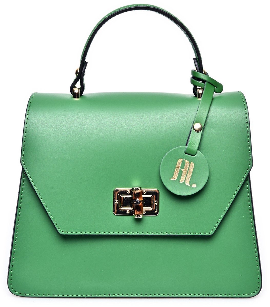 Handtas | Handtas | GROEN | SS25 AL 3145T VERDE