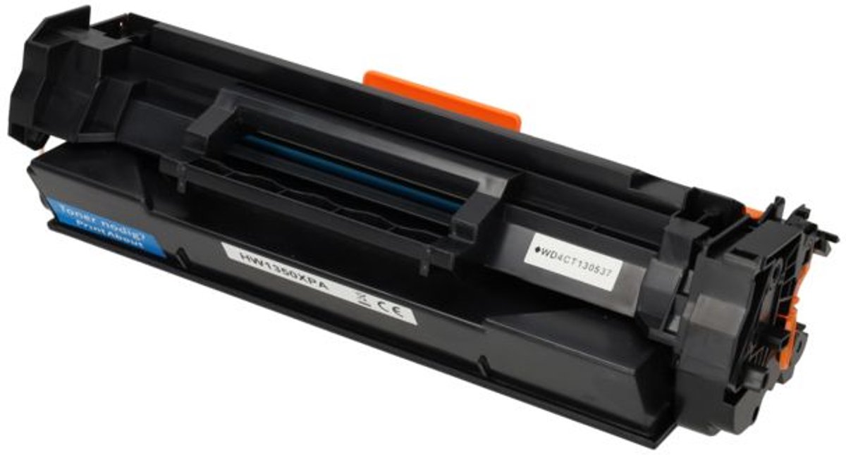 PrintAbout Huismerk HP 135A (W1350A) Toner Zwart