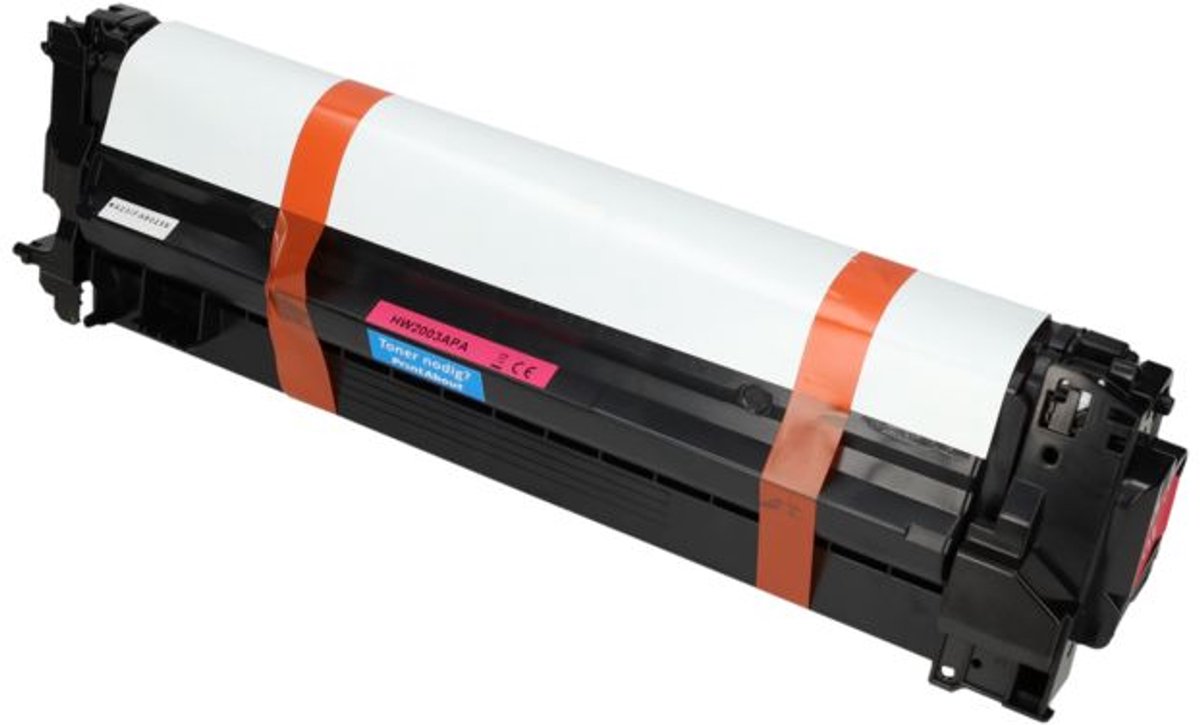 PrintAbout Huismerk HP 658A (W2003A) Toner Magenta