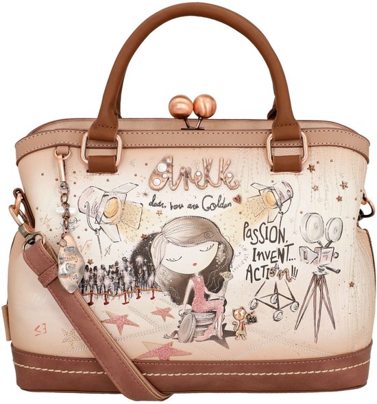 Anekke - Crossbodytassen Dames / Hand- & Schoudertassen Dames Anekke - Crossbodytassen Dames / Hand- & Schoudertassen Dames