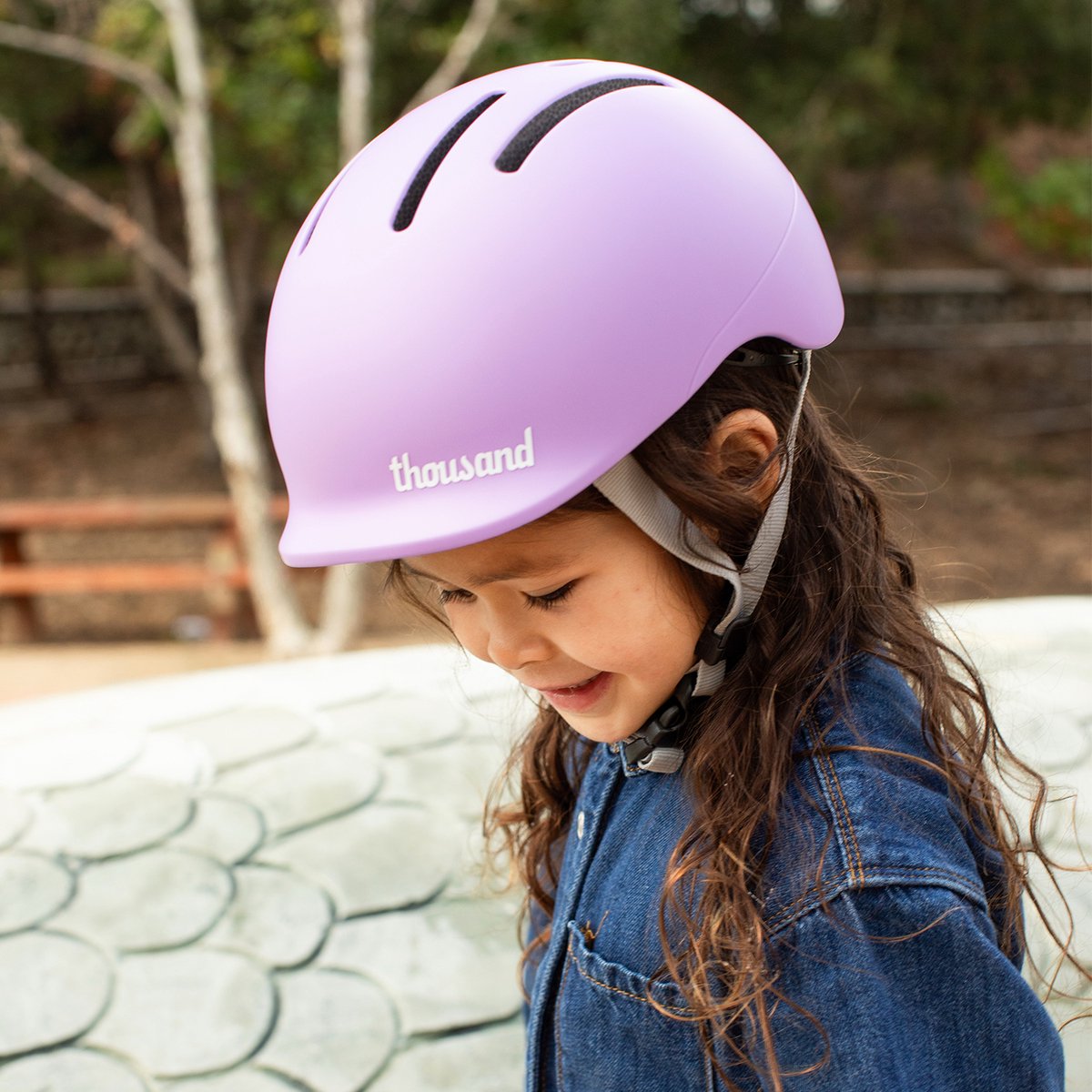 Thousand Jr. Toddler - 2X-Small - Power Purple