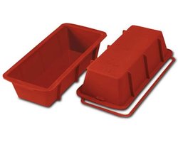 Bakvorm Cake 7(H)X24X10cm - UniFlex 070085
