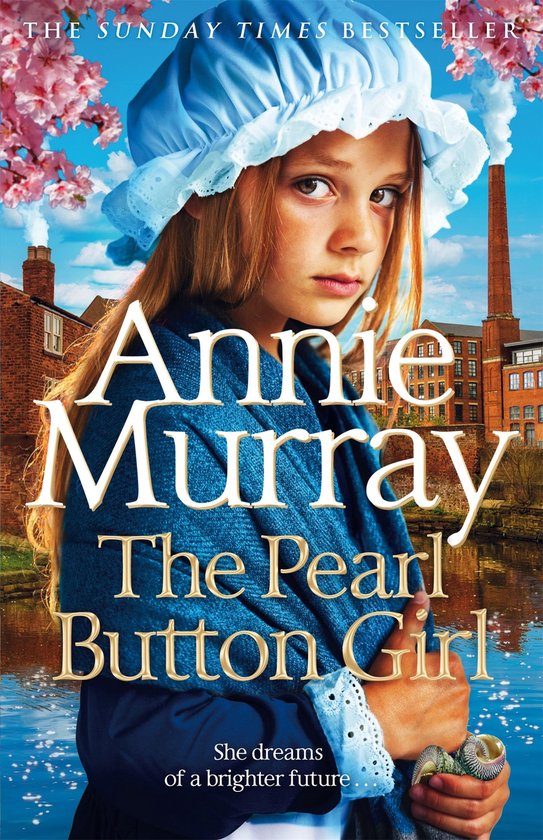 Children of Birmingham 1 - The Pearl Button Girl - cover