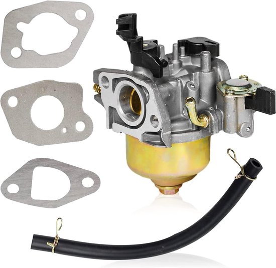 GXV120 Carburateur voor Honda HR194 HR195 HR214 HRA214 5.5pk grasmaaier GXV120 GXV140 GXV160 Vervangt 16100-ZE6-W01 16100-ZE7-055