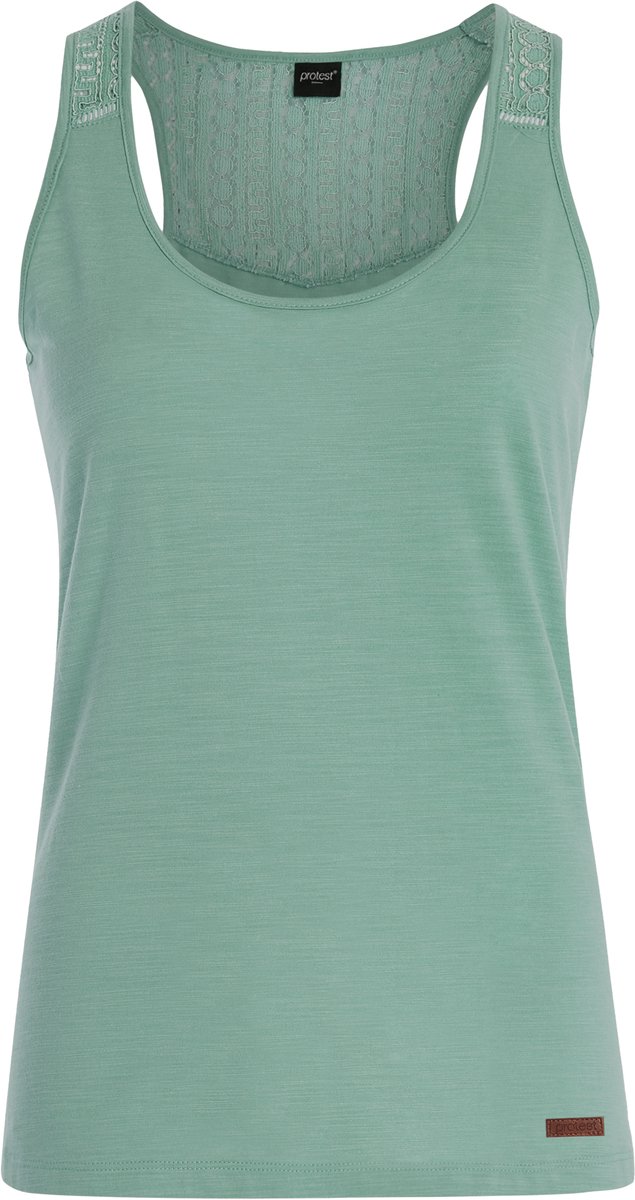Protest PRTBECCLES – Singlet Dames Groen