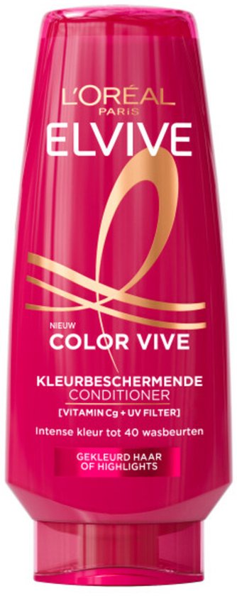 L'Oréal Elvive Color Vive Conditioner 200 ml