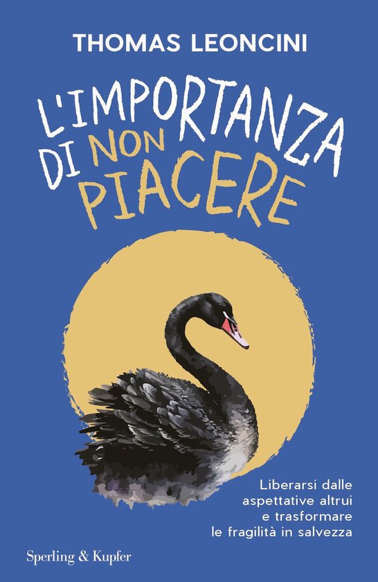 L'importanza di non piacere - cover