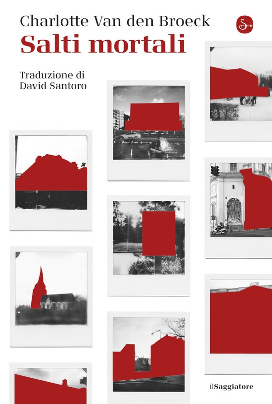 Salti mortali - cover