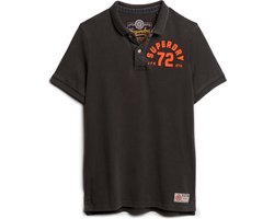 Superdry VINTAGE ATHLETIC POLO Heren Poloshirt