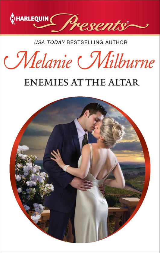 Enemies at the Altar - cover