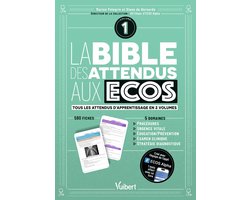 La bible des attendus aux ECOS volume 1