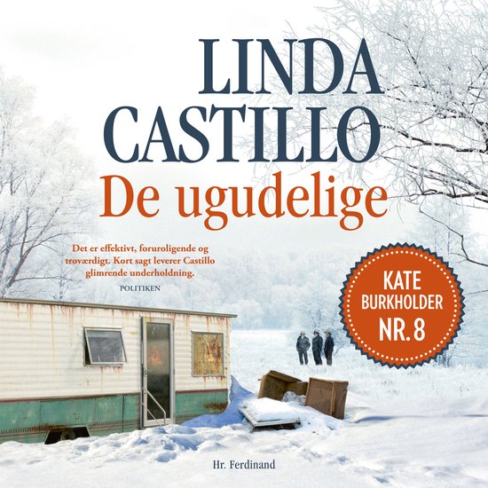 De ugudelige - cover