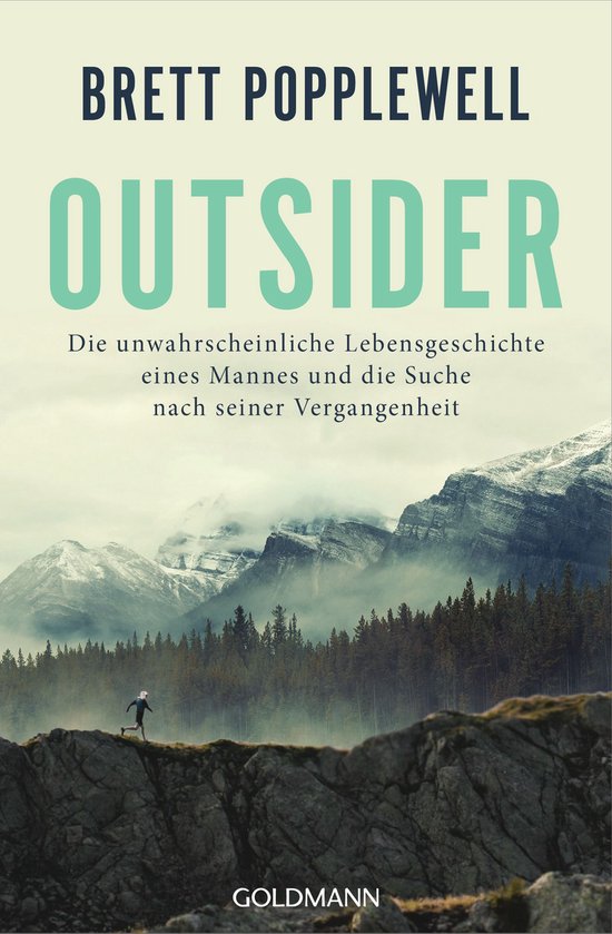Outsider - cover