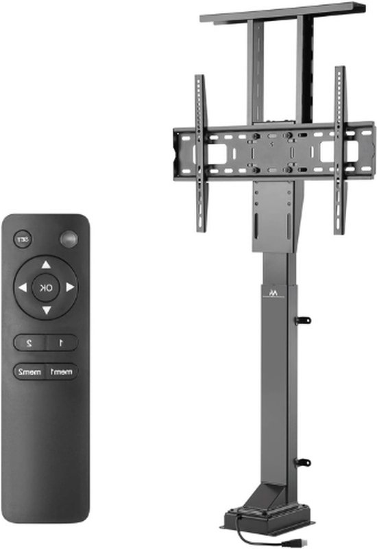 Elektrische TV Lift tot 80 inch en 60 kilo kopen? TV lift met APP en AB