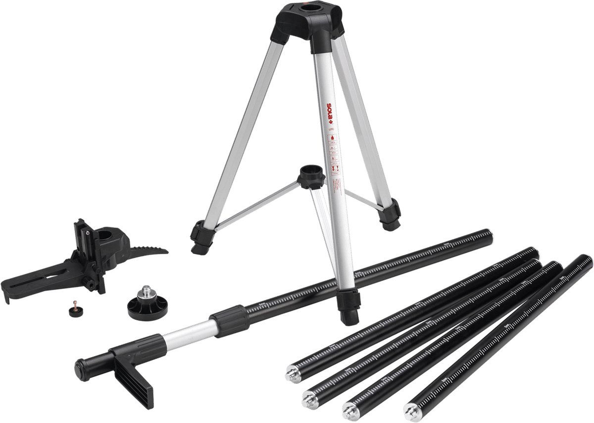 Sola UTC klemstatief – verstelbaar – 60-315 cm - 71122101
