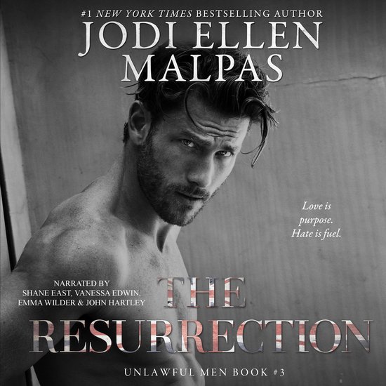 The Resurrection - cover
