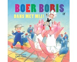 foto van Boer Boris - Boer Boris, dans met mij!