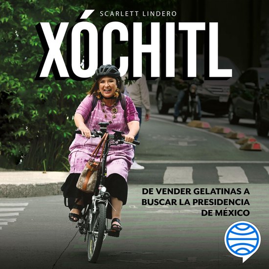 Xóchitl - cover