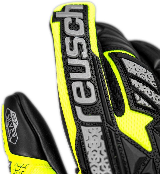 Reusch Attrakt Freegel Silver Keepershandschoenen Junior — afbeelding 3