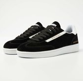 BK REVIVAL- Low - Zwart/ Wit - Taille 41