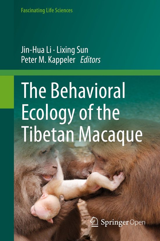 Fascinating Life Sciences-The Behavioral Ecology of the Tibe ... - cover