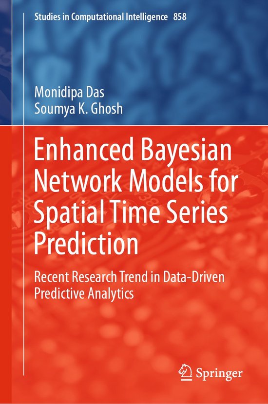 Enhanced Bayesian Network Models for Spatial Time Series Pre ... - cover