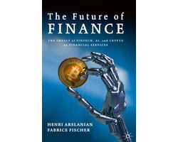 Omslag van The Future of Finance