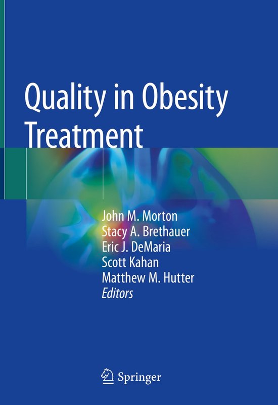Quality in Obesity Treatment - cover