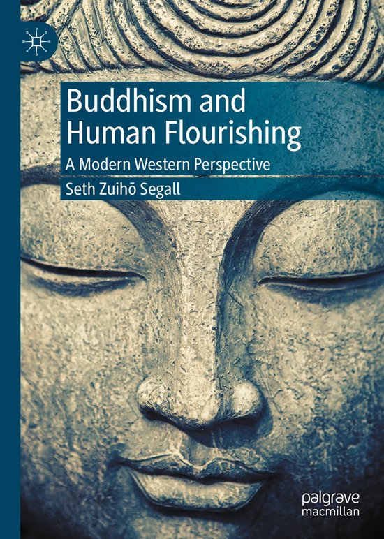 Buddhism and Human Flourishing - cover