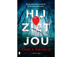 Omslag van Gina Harte 8 - Hij ziet jou