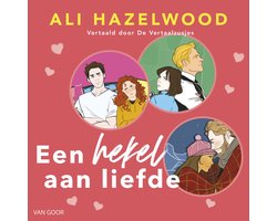 Omslag van Een hekel aan liefde