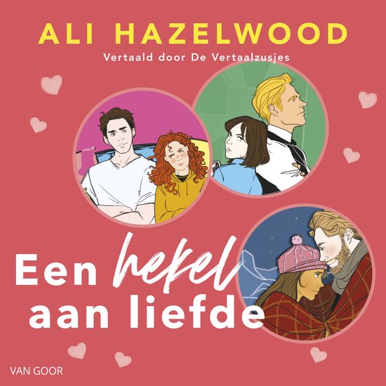 Een hekel aan liefde - cover