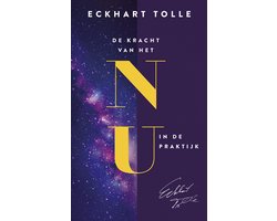 Omslag van De kracht van het nu in de praktijk