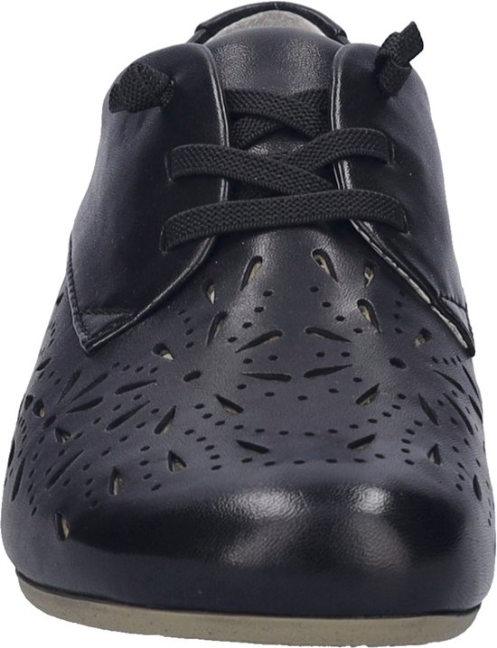 JOSEF SEIBEL Fiona 83 | Demi-chaussure pour femme | Schwarz