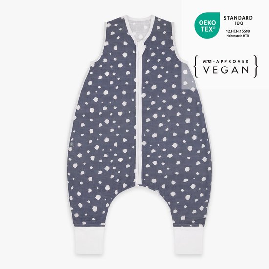 Baby Slaapzak met voetjes