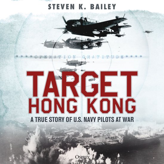 Target Hong Kong - cover
