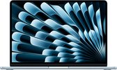 Bol.com Apple MacBook Air (2025) 13 - M4 - 16 GB - 256 GB - Hemelsblauw aanbieding