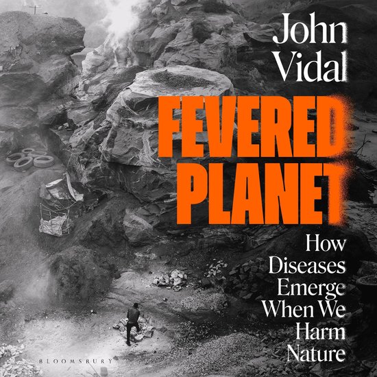 Fevered Planet - cover