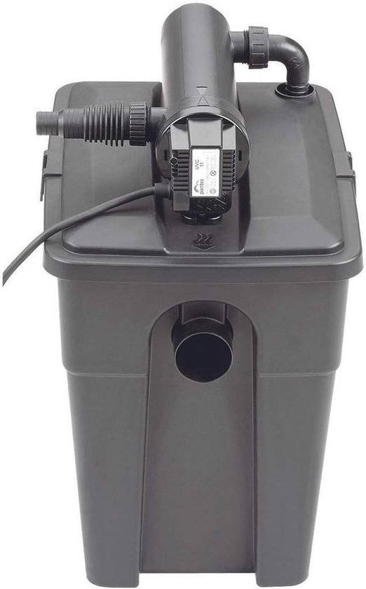 Hozelock Ecocel 10000 doorstroomfilter Hozelock Ecocel 10000 doorstroomfilter