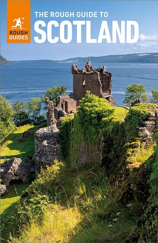 Rough Guides - The Rough Guide to Scotland: Travel Guide eBook