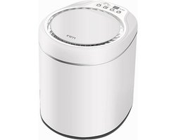 Volautomatische Mini Wasmachine en Centrifuge voor Appartementen en Campers
