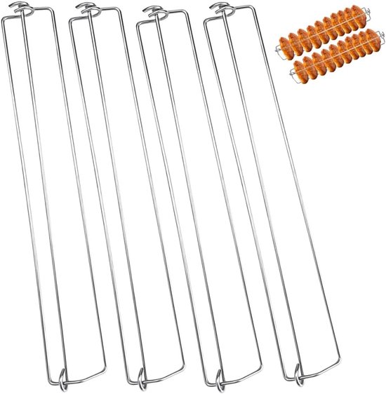 Stirrtime - automatische roerder - voedselroerder met nylon poten