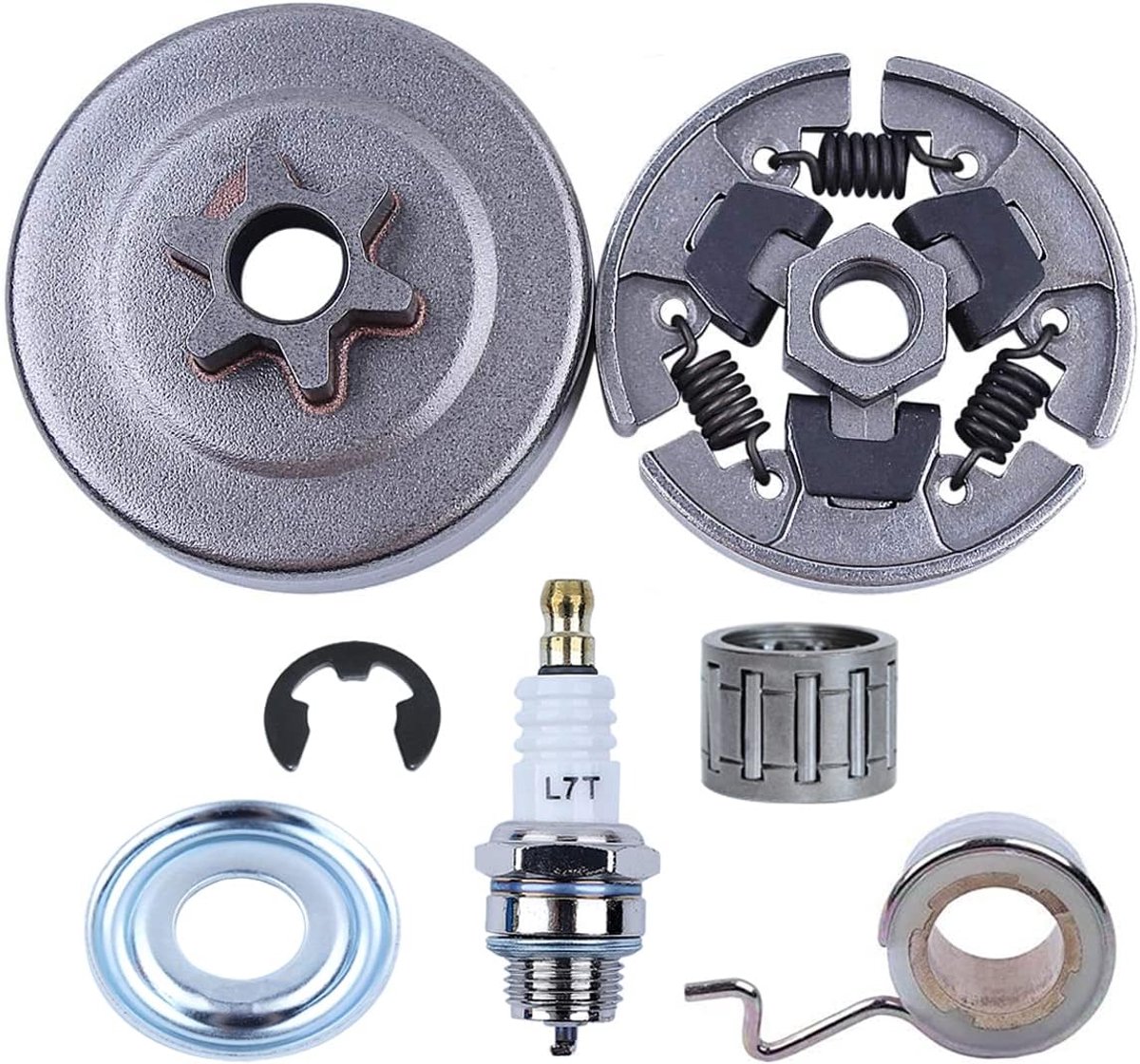 3/8 Inch Koppelingstandwielset voor Kettingzaag