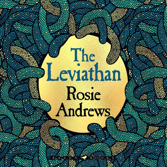 The Leviathan - cover