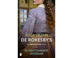 Omslag van Rokesby's 1 - De onuitstaanbare erfgenaam