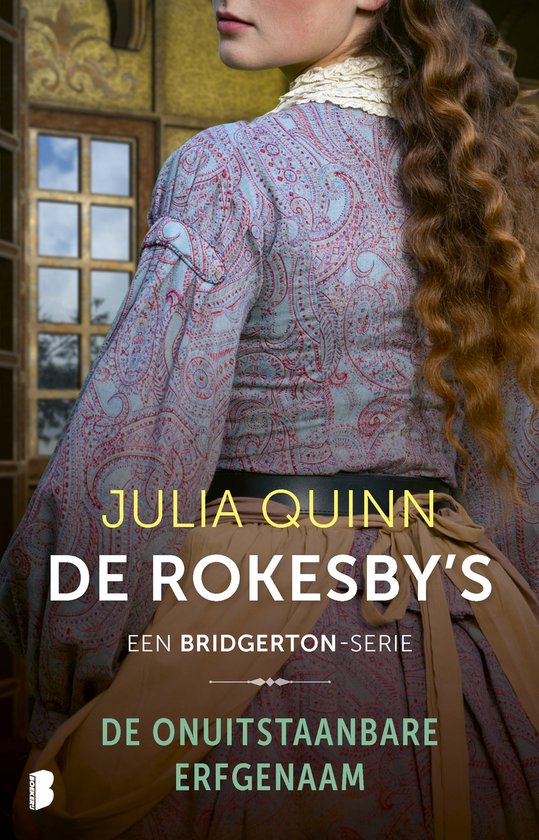 Rokesby's 1 - De onuitstaanbare erfgenaam - cover