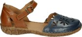 JOSEF SEIBEL Rosalie 04 | Sandales pour femmes | Blau