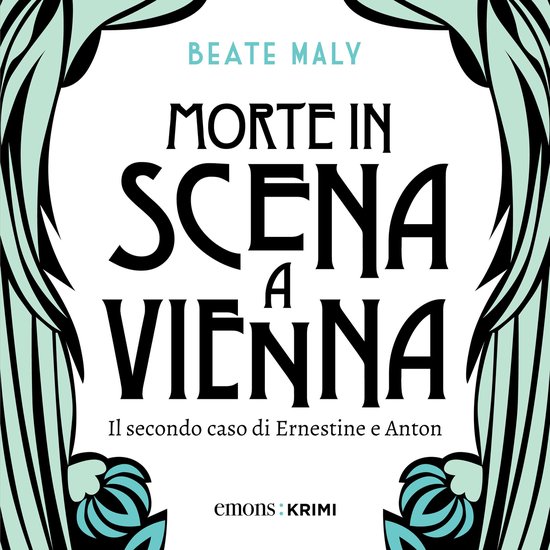 Morte in scena a Vienna - cover