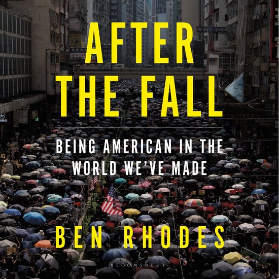 After the Fall - cover