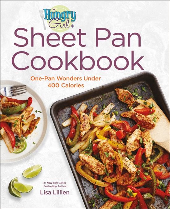 Hungry Girl Sheet Pan Cookbook - cover